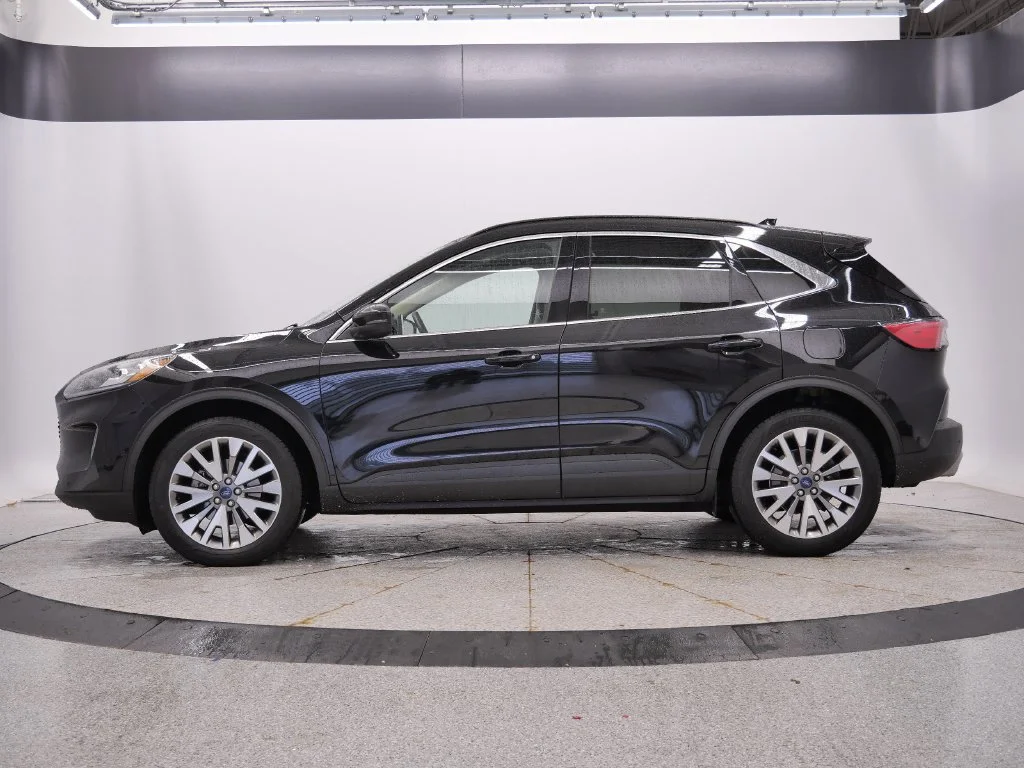 Certified 2020 Ford Escape Titanium with VIN 1FMCU9J94LUA11076 for sale in Coon Rapids, Minnesota