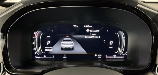 New 2027 MOONBOW BLUE INFINITI Luxe FWD image 14