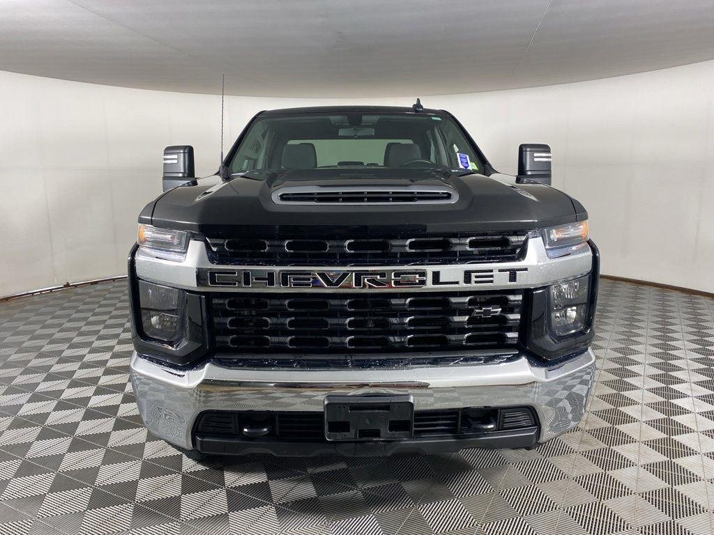 Used 2022 Black Chevrolet LT image 2
