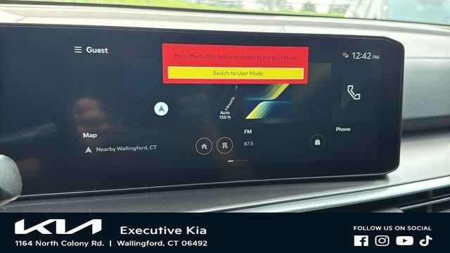 New 2026 Ivory Silver Kia EX image 16