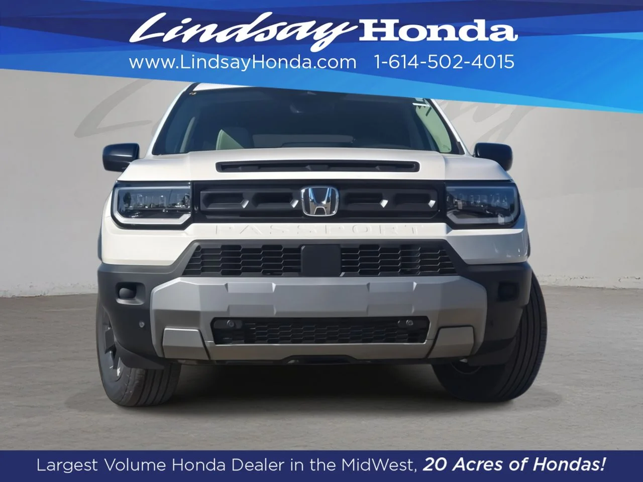 New 2026 Platinum White Pearl Honda RTL image 10