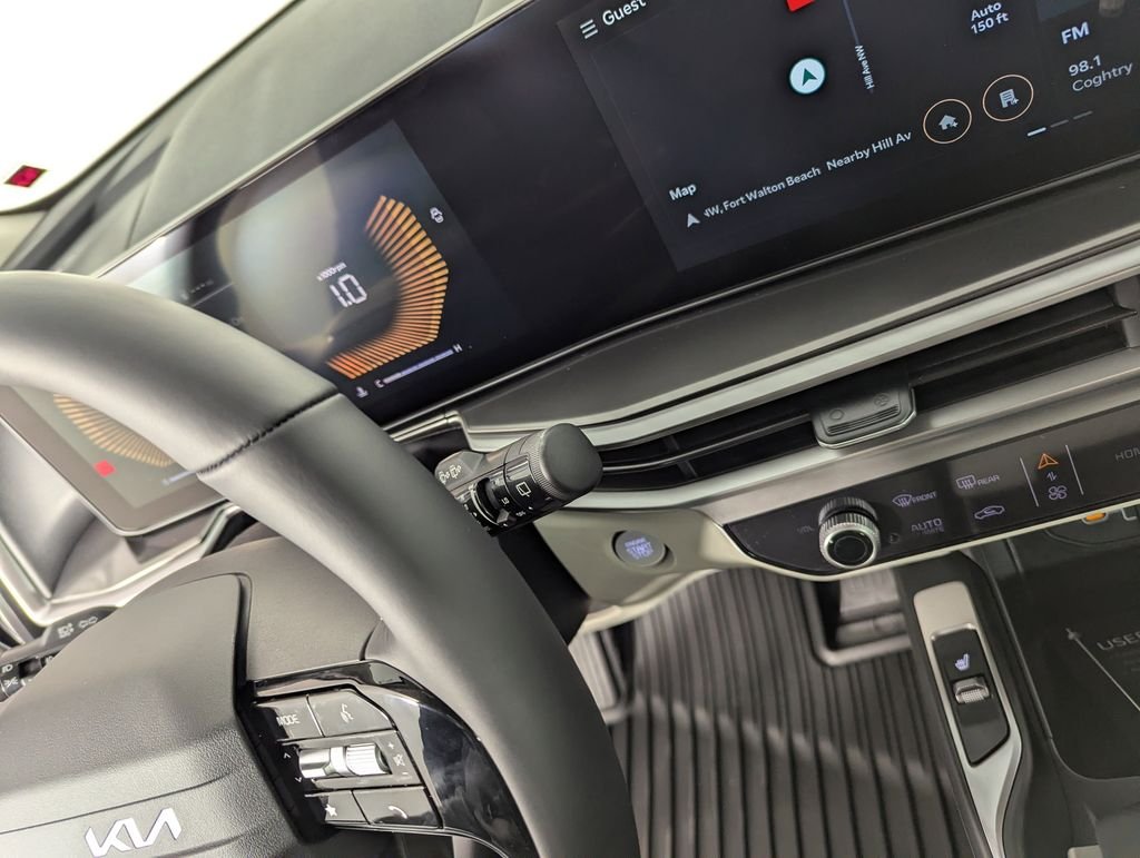 New 2026 Wolf Gray Kia EX image 24