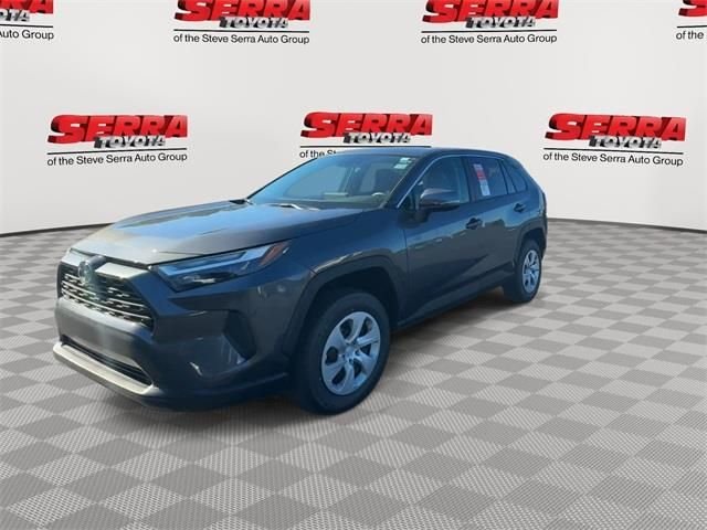 Used 2025 Gray Toyota LE image 6