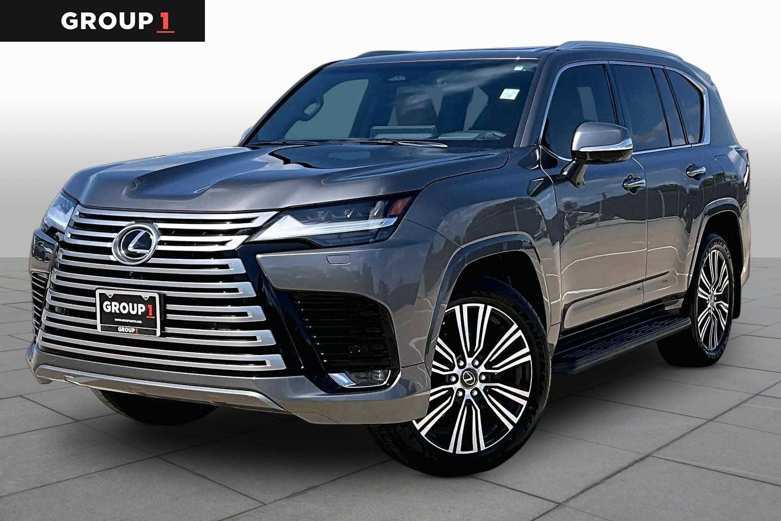 2026 Lexus LX 600 LUXURY