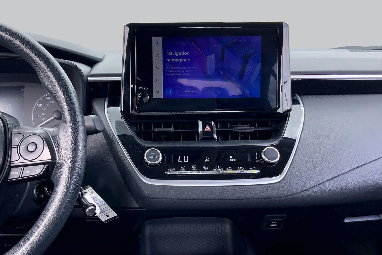 Used 2024 Blueprint Toyota LE image 7