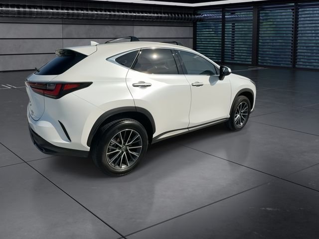Certified Used 2025 White Lexus 350 Premium image 8