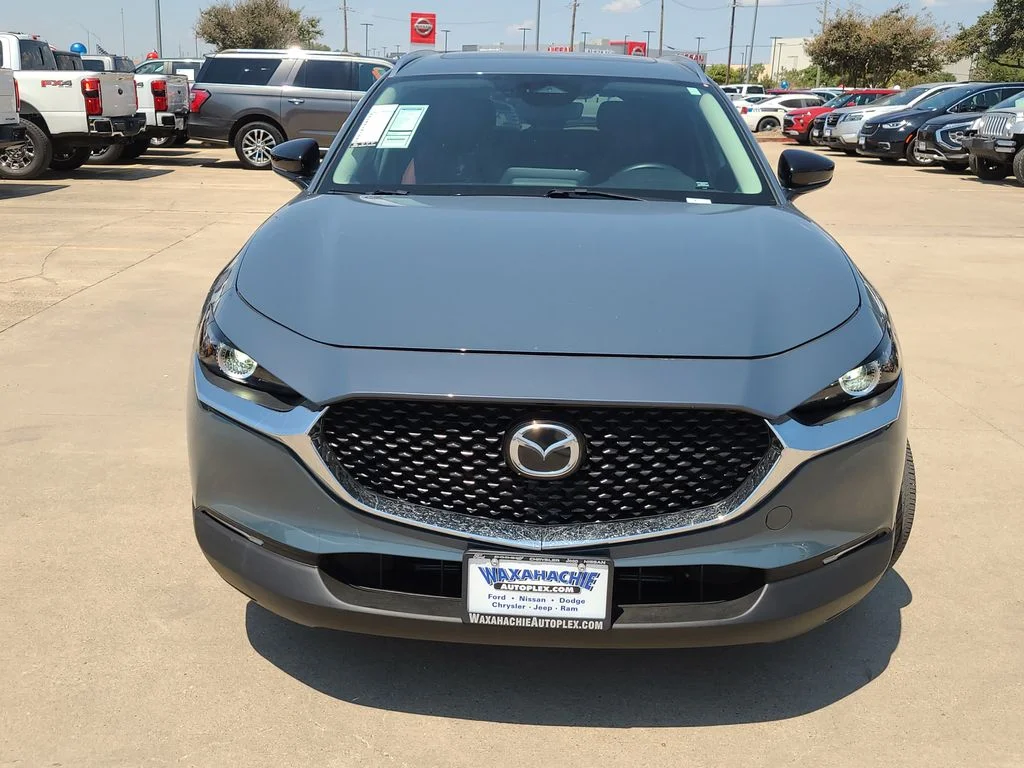 Used 2025 Gray Mazda 2.5 S Carbon Edition image 2