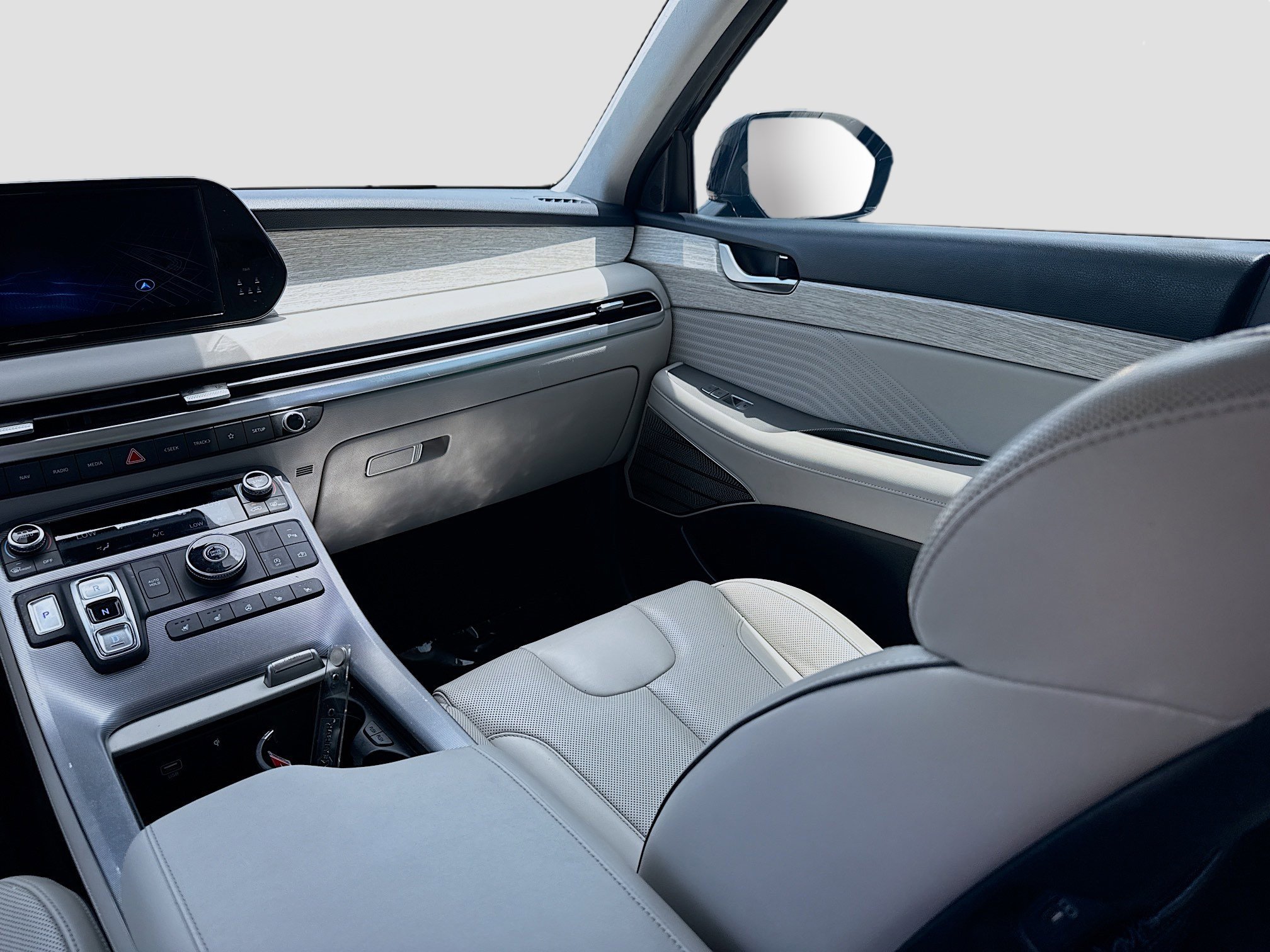 2023 Hyundai Palisade Calligraphy - Photo 19