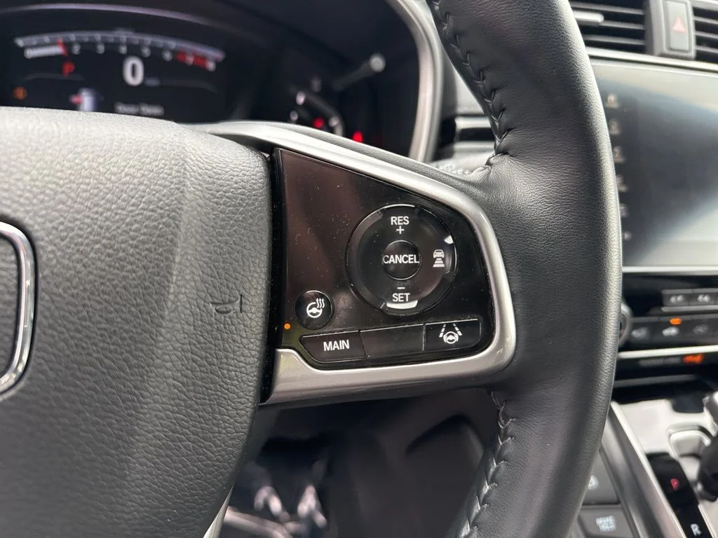 2021 Honda CR-V Touring - Photo 12