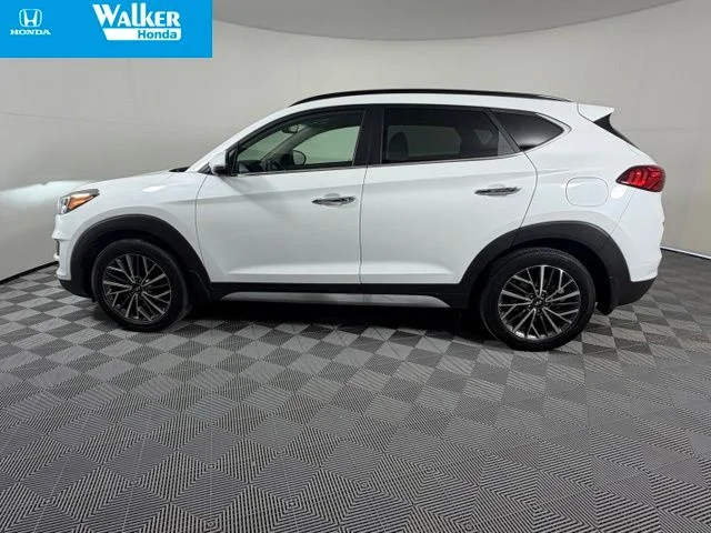 Used 2021 Cream Hyundai Ultimate image 4