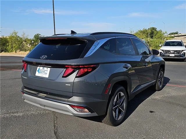 New 2026 Ecotronic Gray Hyundai SEL image 4