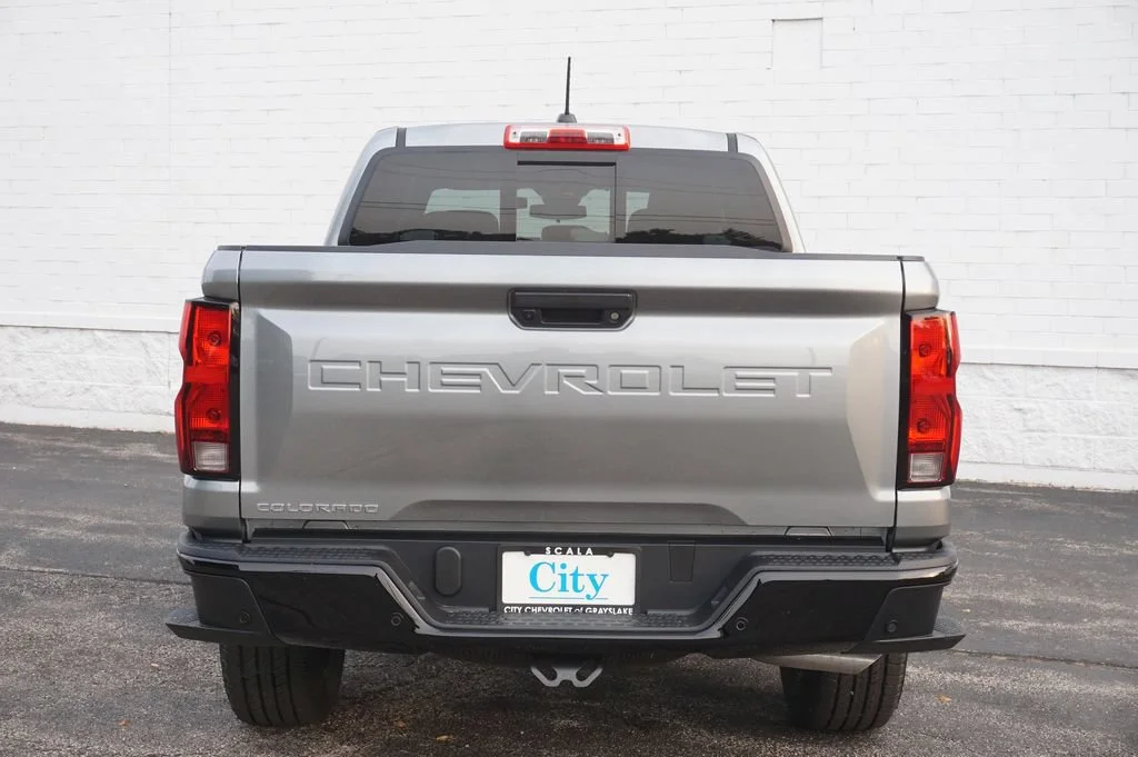 2026 Chevrolet Colorado Work Truck - Photo 6