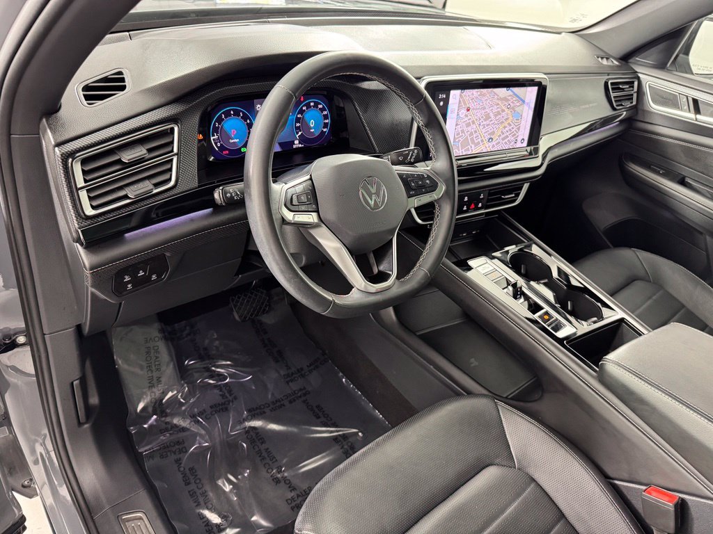 Used 2024 Pure Gray Volkswagen 2.0T SEL image 11