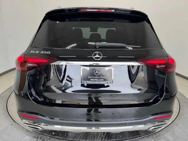 New 2026 Black Mercedes-Benz GLE 350 image 12