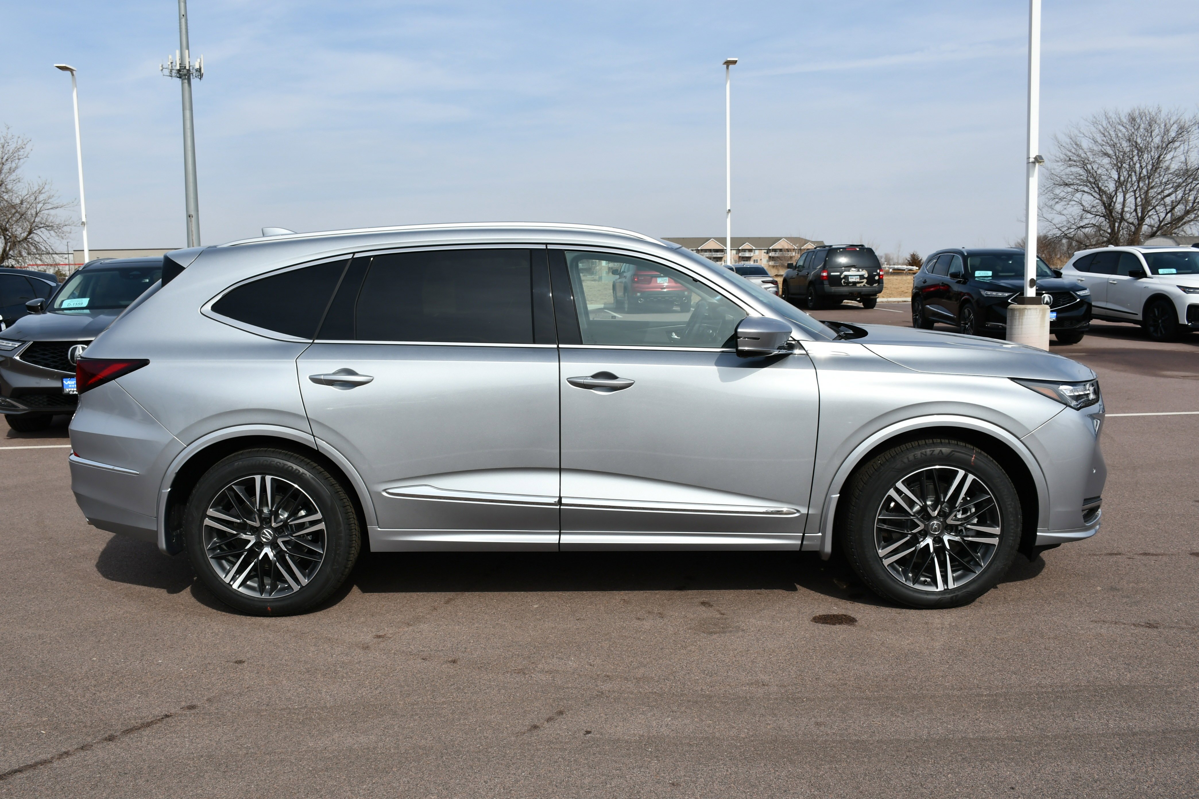 2026 Acura MDX Advance Package