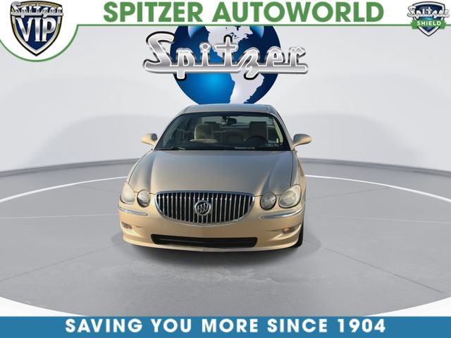 Used 2009 GOLD MIST METALLIC Buick CX image 4