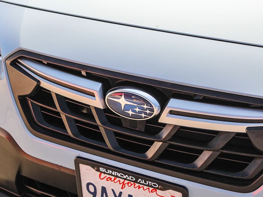 Used 2022 Gray Subaru Premium image 6
