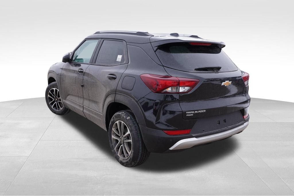 2026 Chevrolet Trailblazer LT - Photo 6