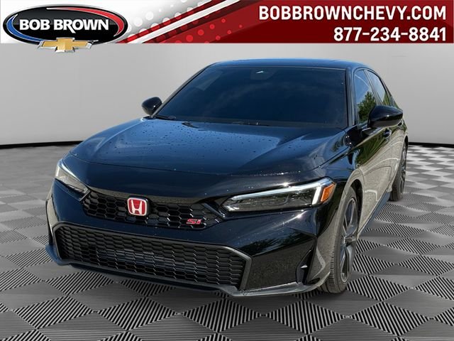 2026 Honda Civic Si's photo