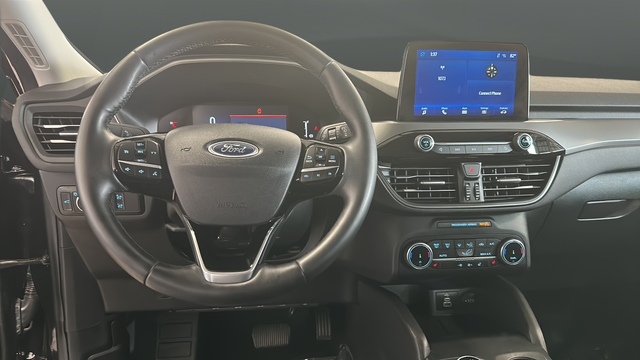 Used 2024 Agate Black Metallic Ford Active image 11