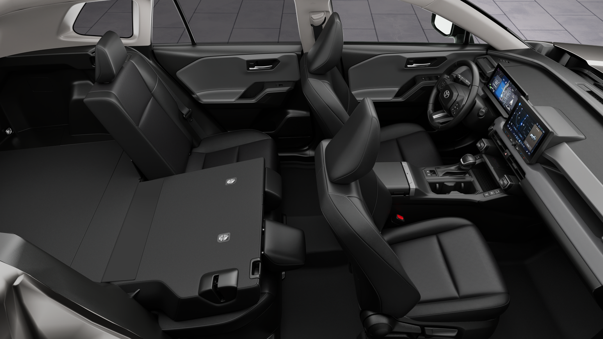 New 2026 Meteor Shower Toyota XLE Premium image 22