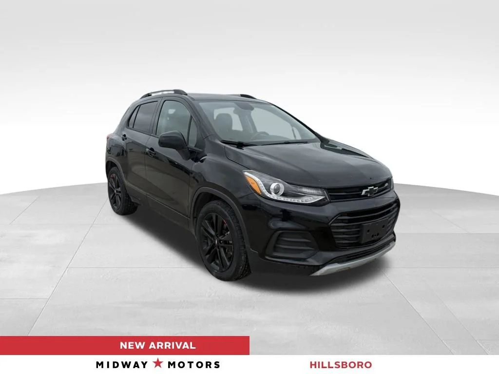 2021 Chevrolet Trax LT's photo