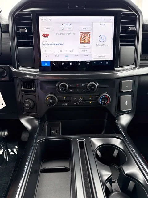 New 2026 Oxford White Ford STX image 33