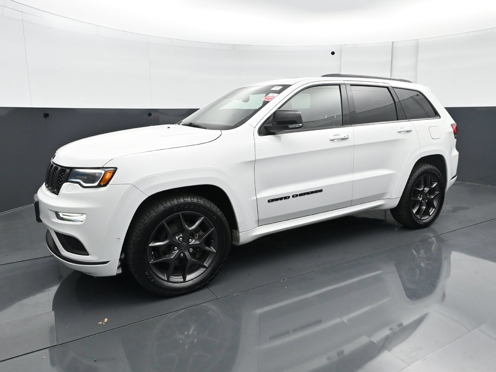 Used 2019 Jeep Grand Cherokee Limited X with VIN 1C4RJFBG8KC551571 for sale in Burnsville, Minnesota