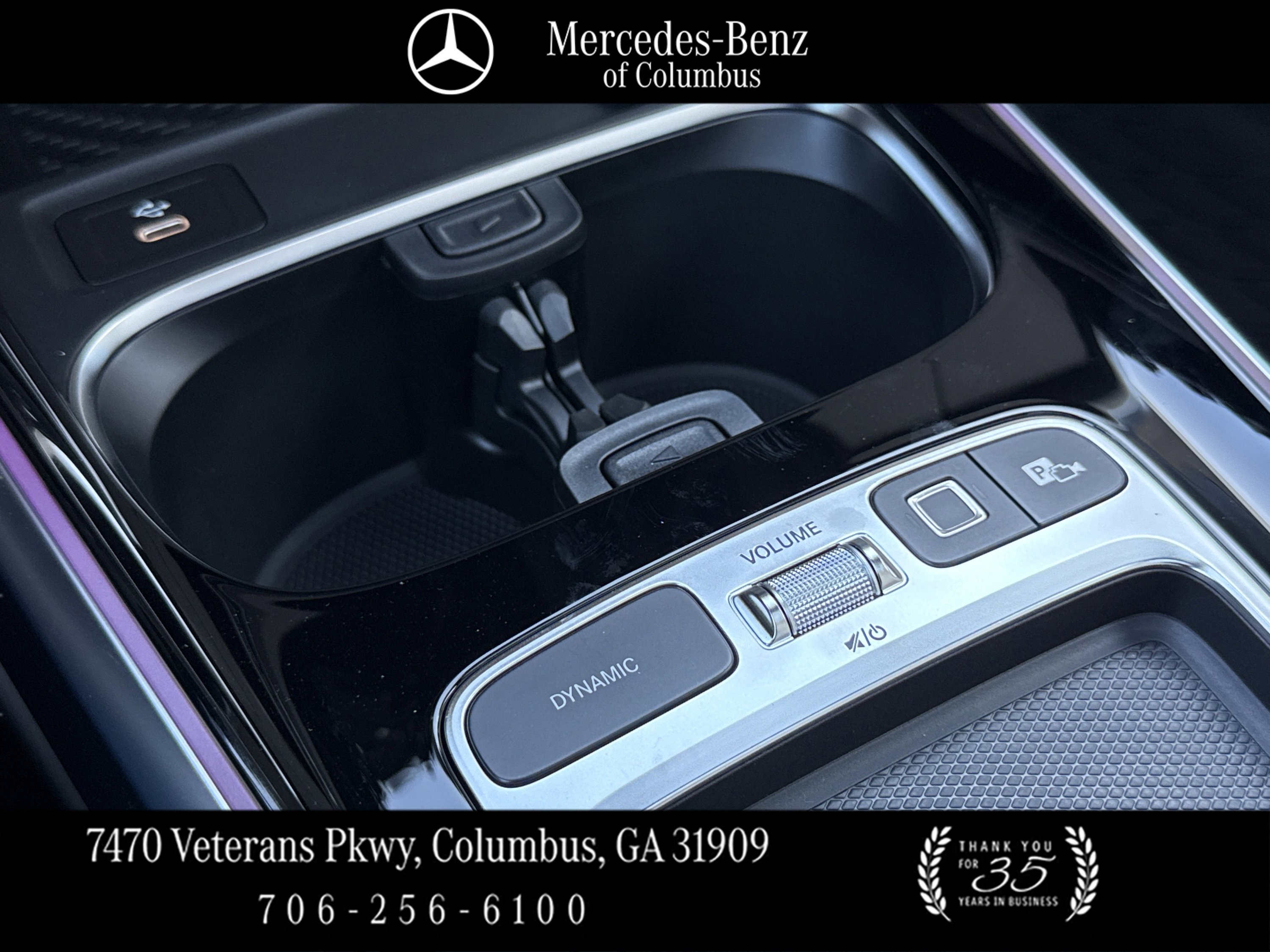 Used 2026 Polar White Mercedes-Benz GLB 250 image 45