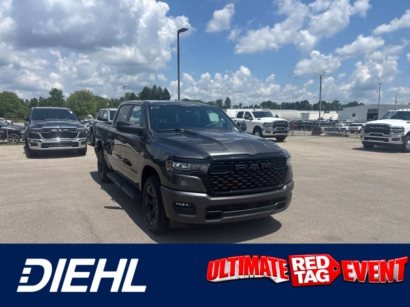 2026 RAM 1500 Pickup Express