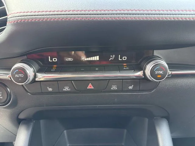 Used 2023 Gray Mazda 2.5 S Carbon Edition image 31
