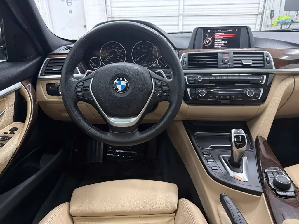 Used 2017 Blue BMW 330i image 26