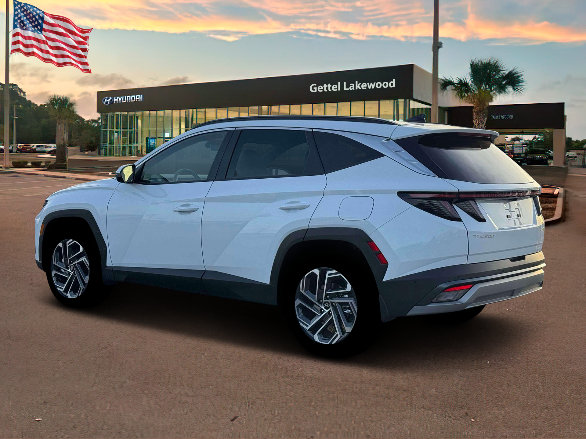 New 2026 White Hyundai Limited image 17