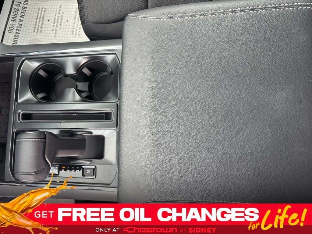 New 2026 Iconic Silver Metallic Ford XLT image 19