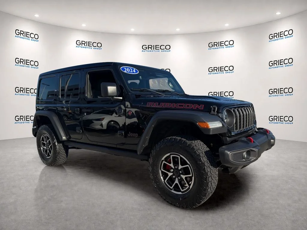 2024 Jeep Wrangler