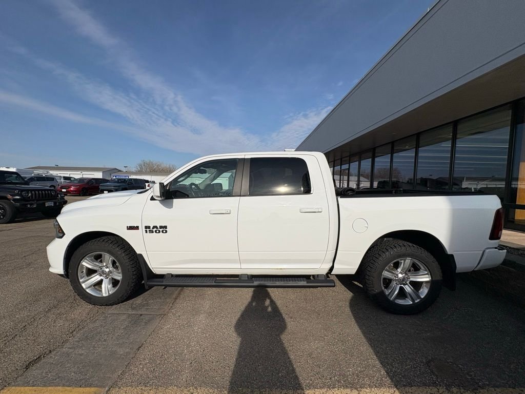 2016 RAM Ram 1500 Sport