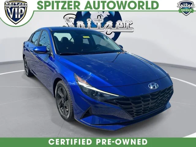 2022 Hyundai Elantra SEL