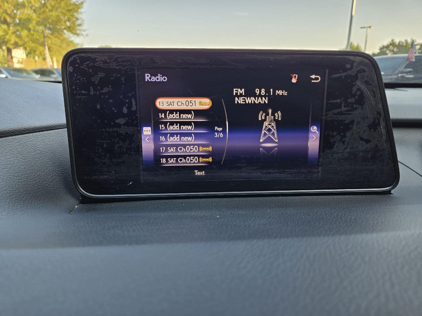 Used 2017 Atomic Silver Lexus RX 350 image 29