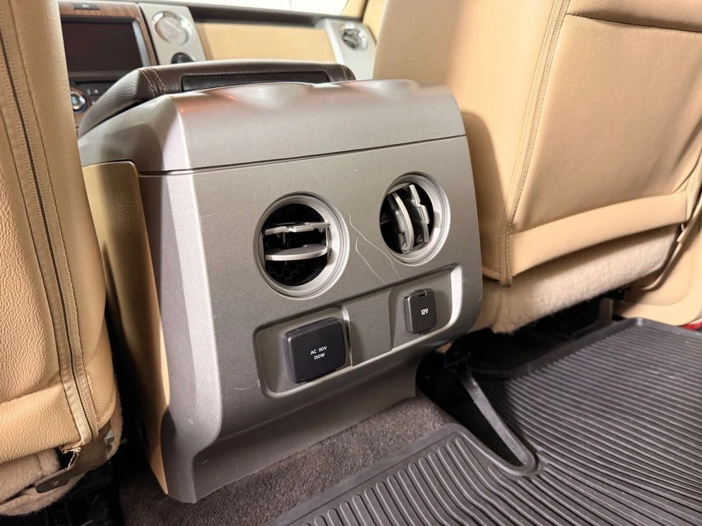 Used 2014 Red Ford Lariat image 16