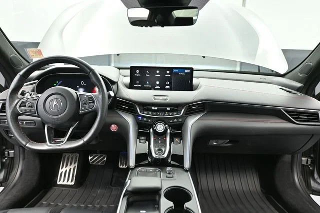 Certified Used 2025 Gray Acura A-Spec Package image 24