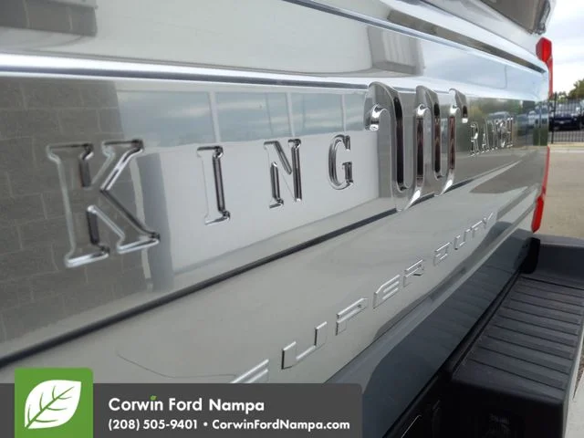 2026 Ford F-250 Super Duty King Ranch - Photo 28