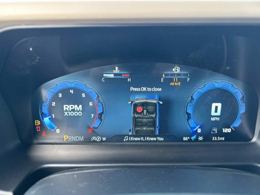 New 2026 Avalanche Gray Ford Big Bend® image 20
