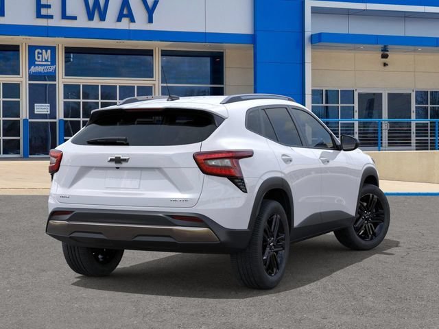 New 2026 Summit White Chevrolet ACTIV image 4