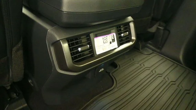New 2026 Carbonized Gray Metallic Ford Lariat® image 12