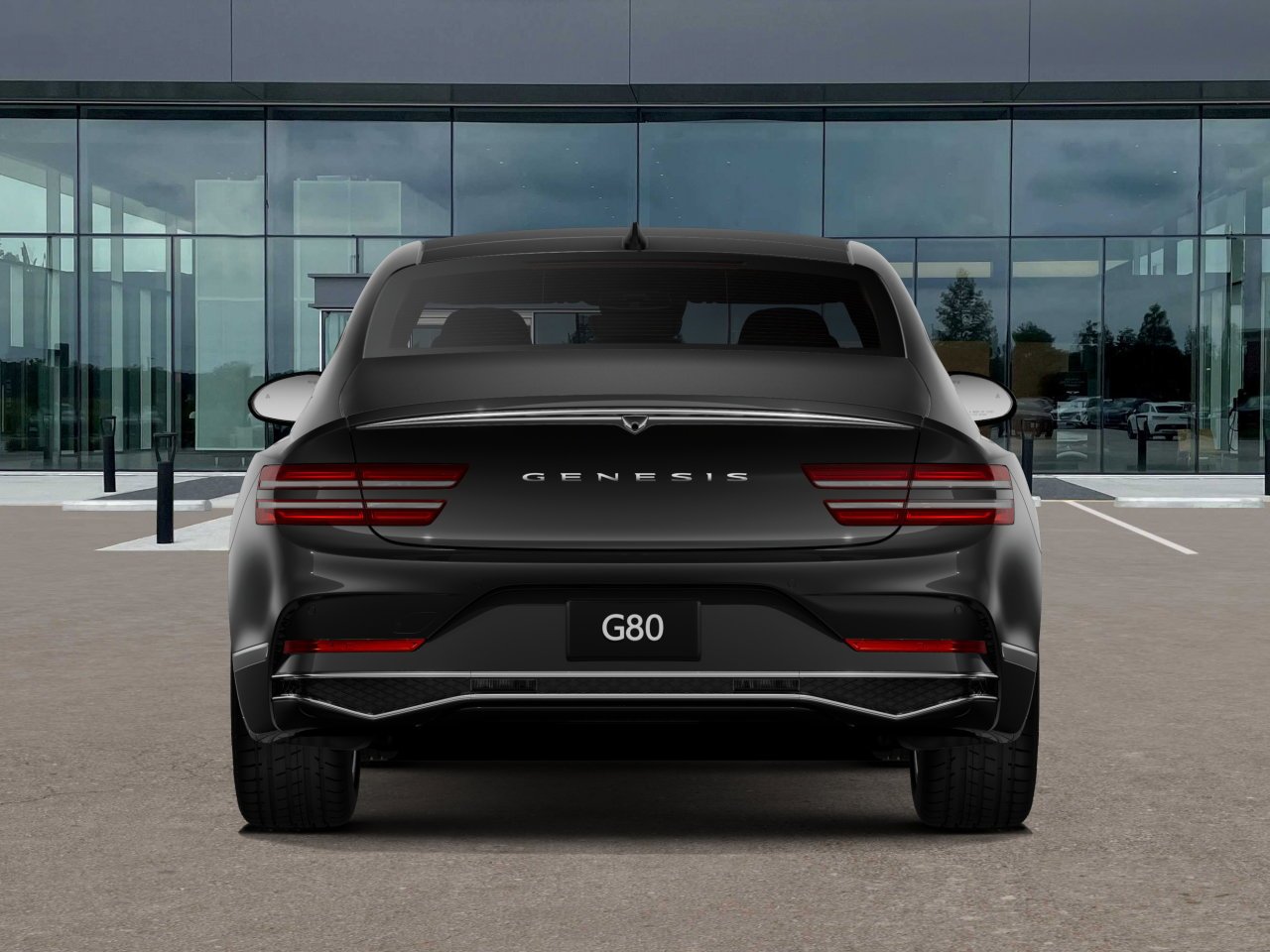 New 2027 Vik Black Genesis 2.5T image 10