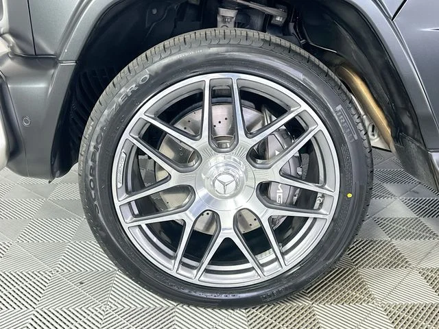 Used 2021  Mercedes-Benz G 63 AMG® image 30