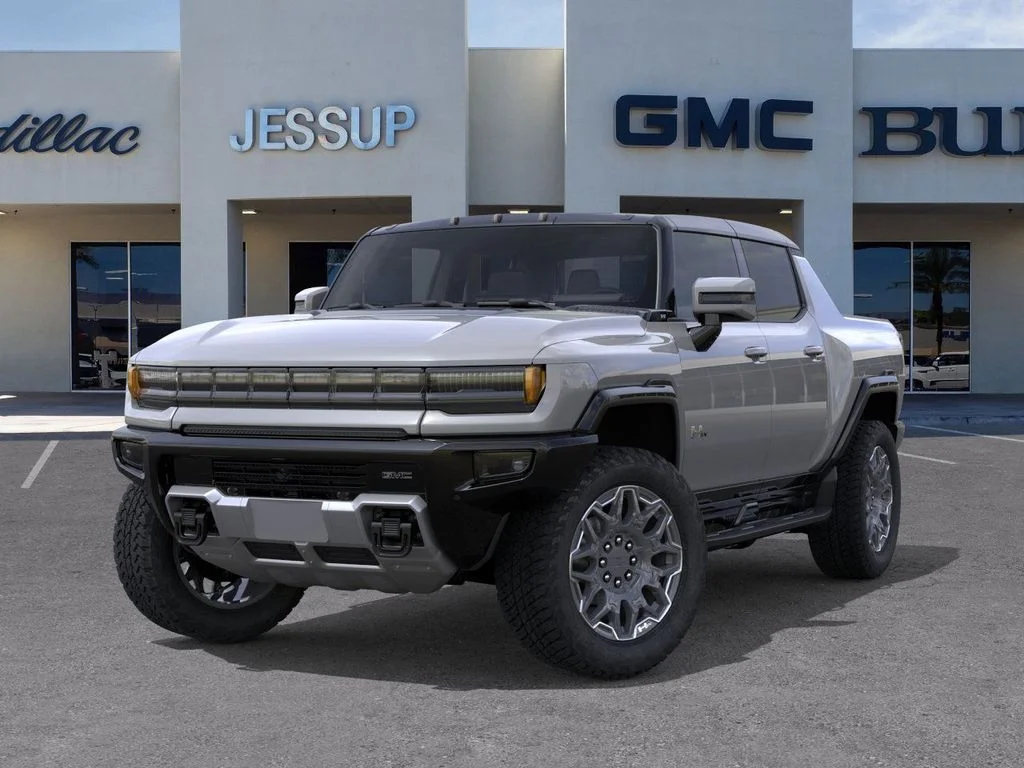 2026 GMC HUMMER EV 2X - Photo 6