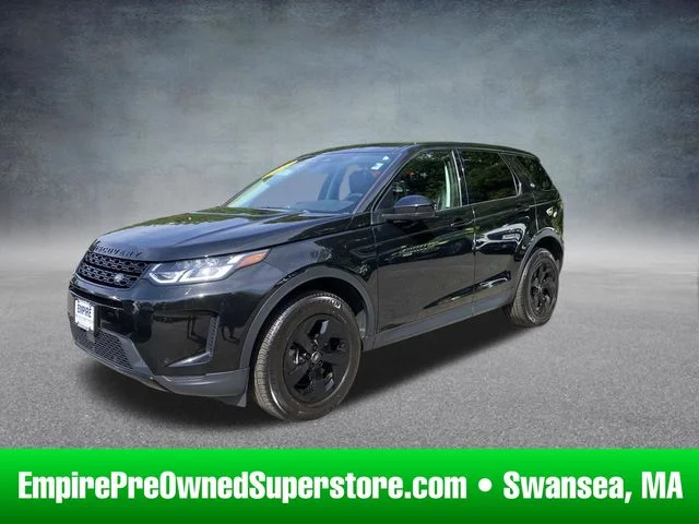 2023 Land Rover Discovery Sport