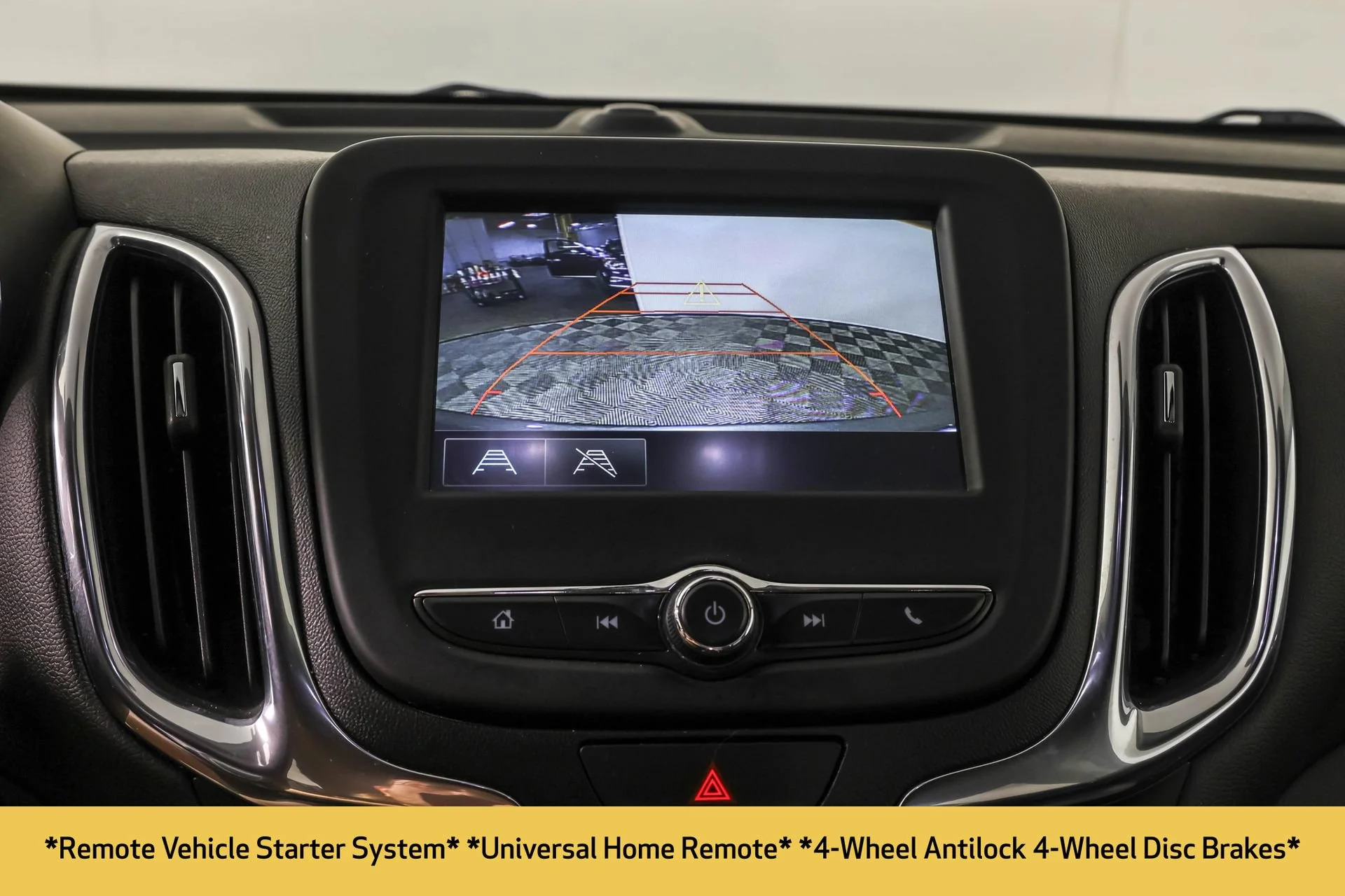Used 2018 NIGHTFALL GRAY METALLIC Chevrolet LT image 9