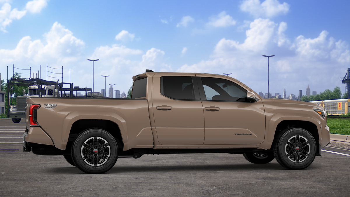 New 2026 Mudbath Toyota TRD Sport image 12